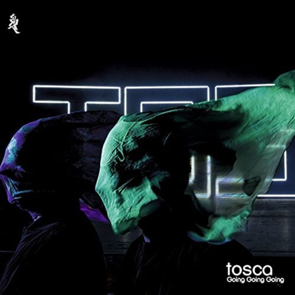 Tosca - Going Going Going  LP LP